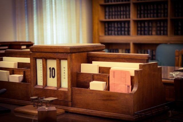 Judge Gavel